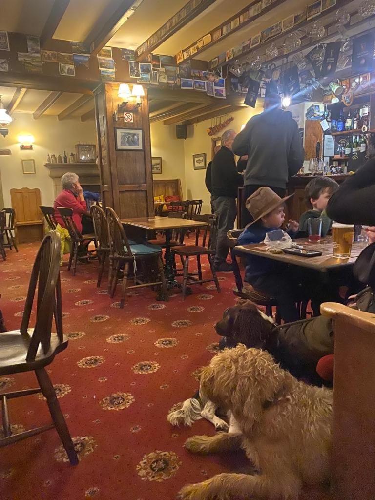 The Bridge Inn Рит Экстерьер фото