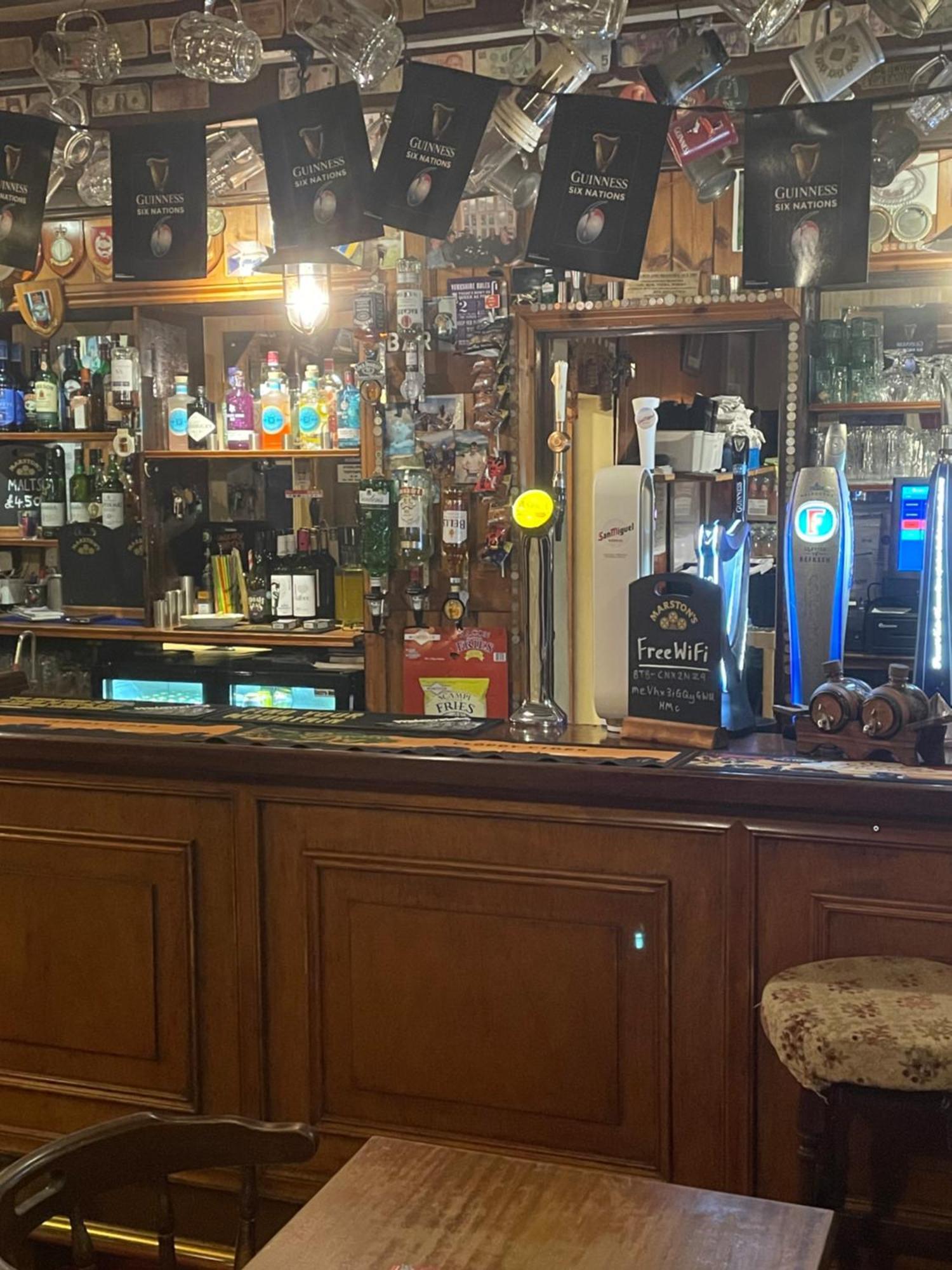The Bridge Inn Рит Экстерьер фото