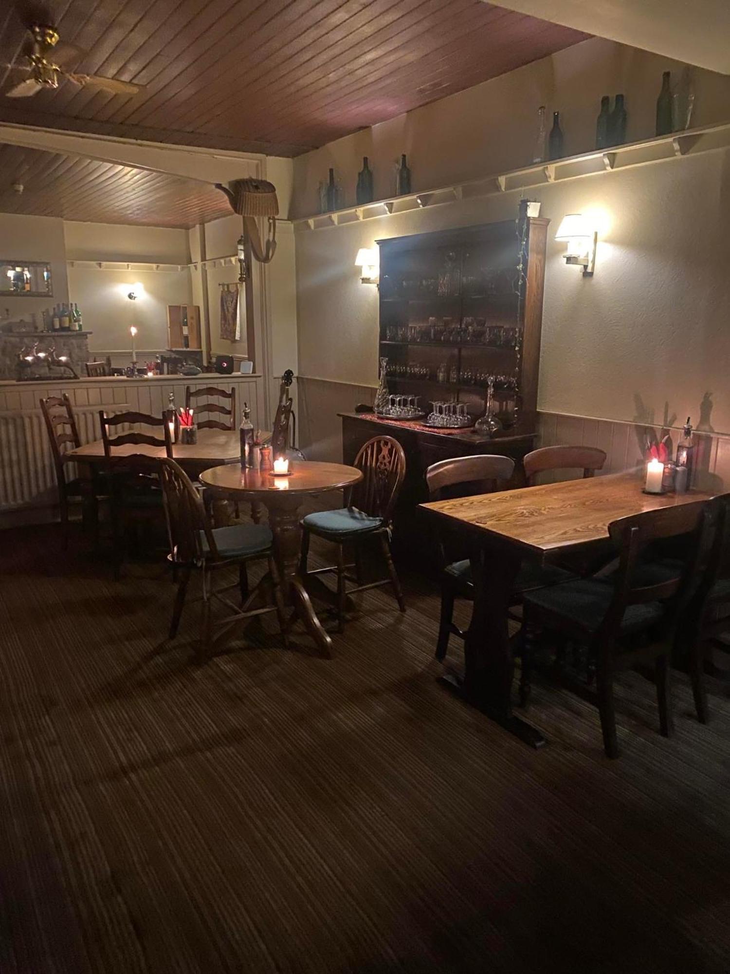 The Bridge Inn Рит Экстерьер фото