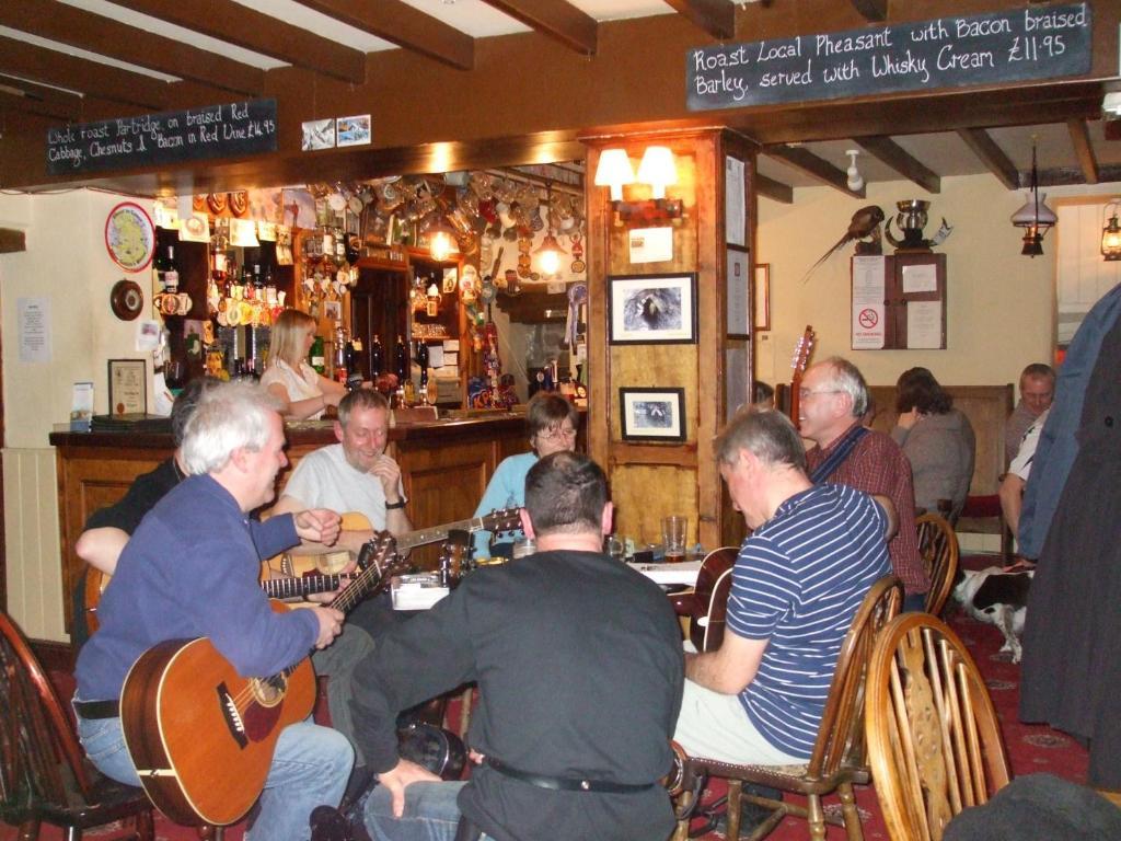 The Bridge Inn Рит Экстерьер фото